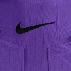 Nike KNVB Scheidsrechterstenue 2026-2028 Paars Zwart