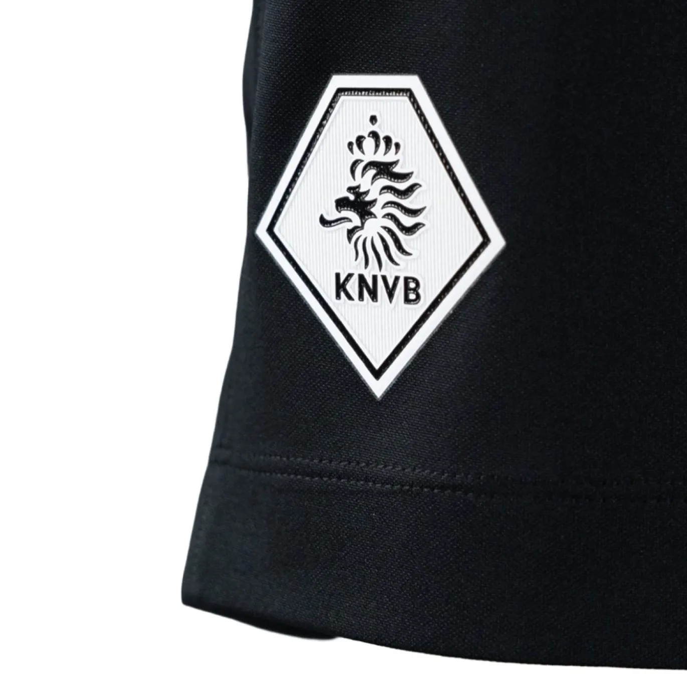 Nike KNVB Scheidsrechterstenue 2026-2028 Felrood Zwart