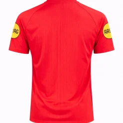 Nike KNVB Scheidsrechterstenue 2026-2028 Felrood Zwart