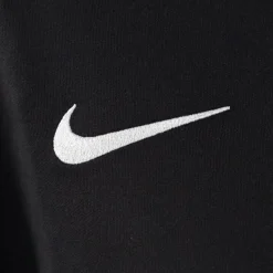 Nike KNVB Scheidsrechters Trainingspak 1/4-Zip 2026-2028 Zwart Wit