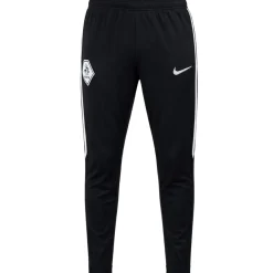 Nike KNVB Scheidsrechters Trainingspak 1/4-Zip 2026-2028 Zwart Wit