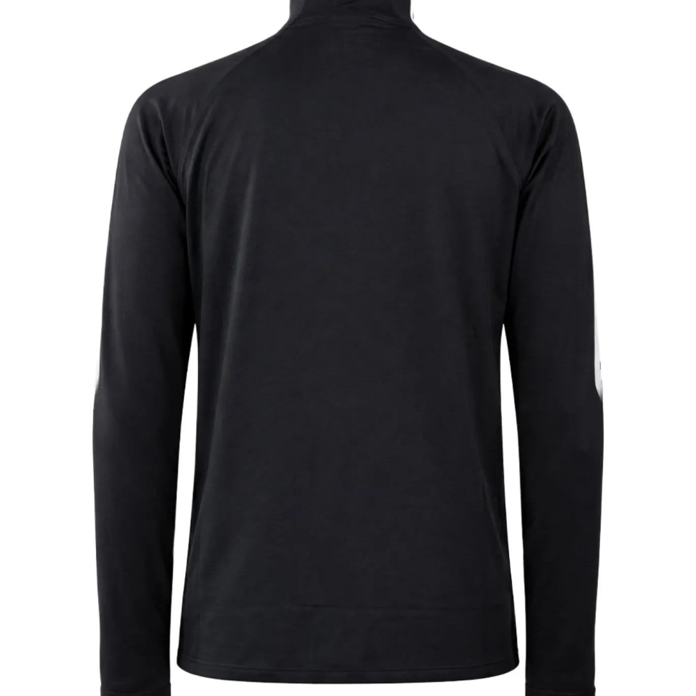 Nike KNVB Scheidsrechters Trainingspak 1/4-Zip 2026-2028 Zwart Wit