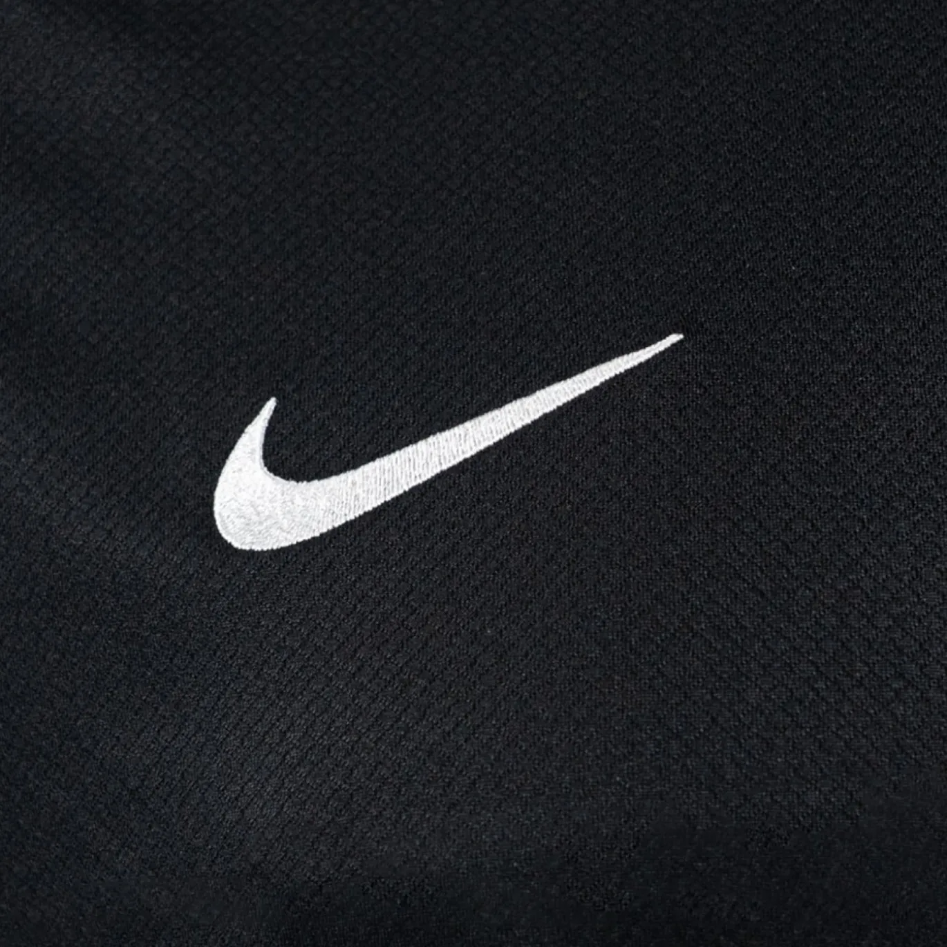 Nike KNVB Scheidsrechters Trainingsset 2026-2028 Zwart Wit