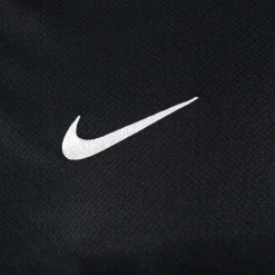 Nike KNVB Scheidsrechters Trainingsshirt 2026-2028 Zwart Wit