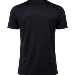 Nike KNVB Scheidsrechters Trainingsshirt 2026-2028 Zwart Wit