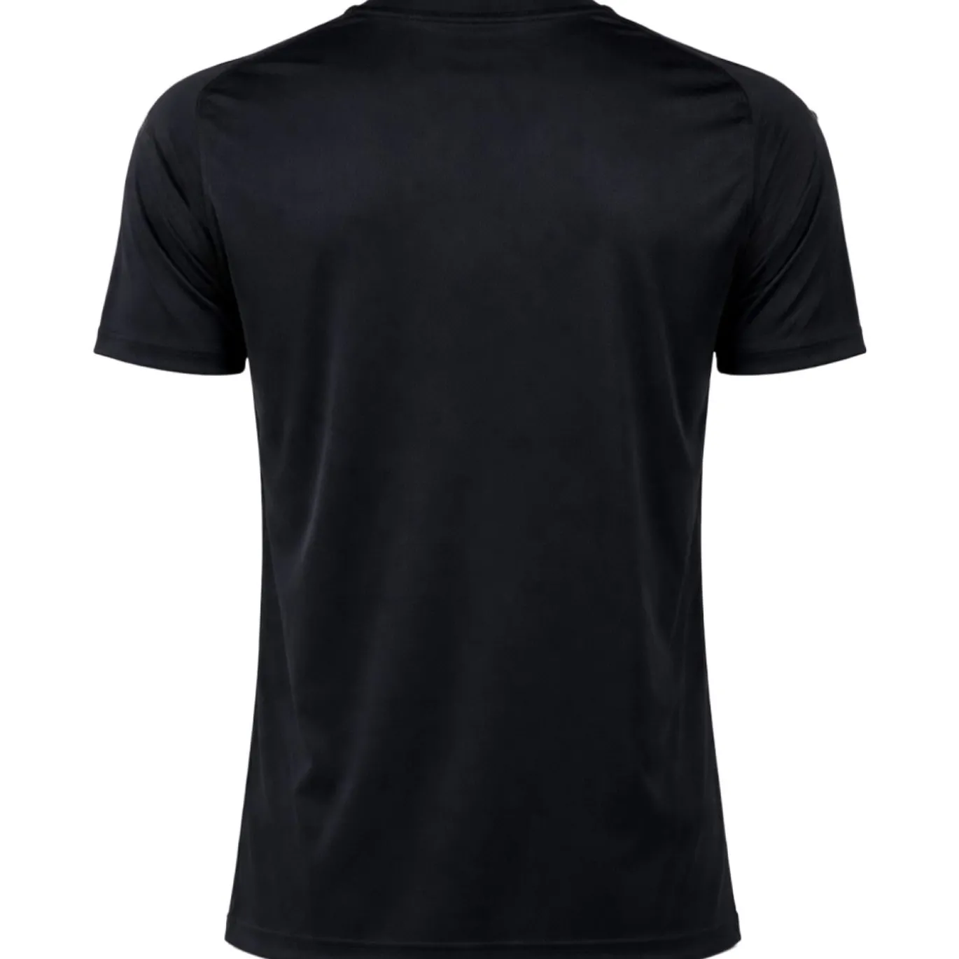 Nike KNVB Scheidsrechters Trainingsshirt 2026-2028 Zwart Wit
