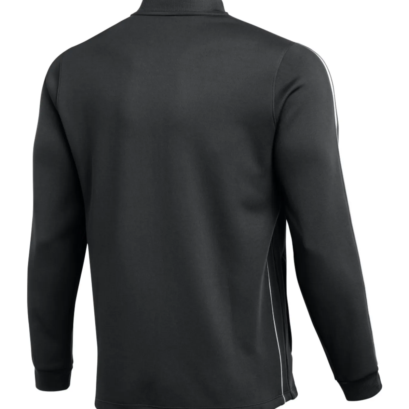 Nike KNVB Scheidsrechters Trainingsjack 2026-2028 Zwart Wit