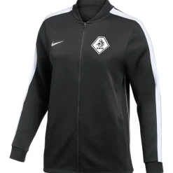 Nike KNVB Scheidsrechters Trainingsjack 2026-2028 Dames Zwart Wit