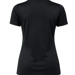 Nike KNVB Scheidsrechters Trainingsshirt 2026-2028 Dames Zwart Wit