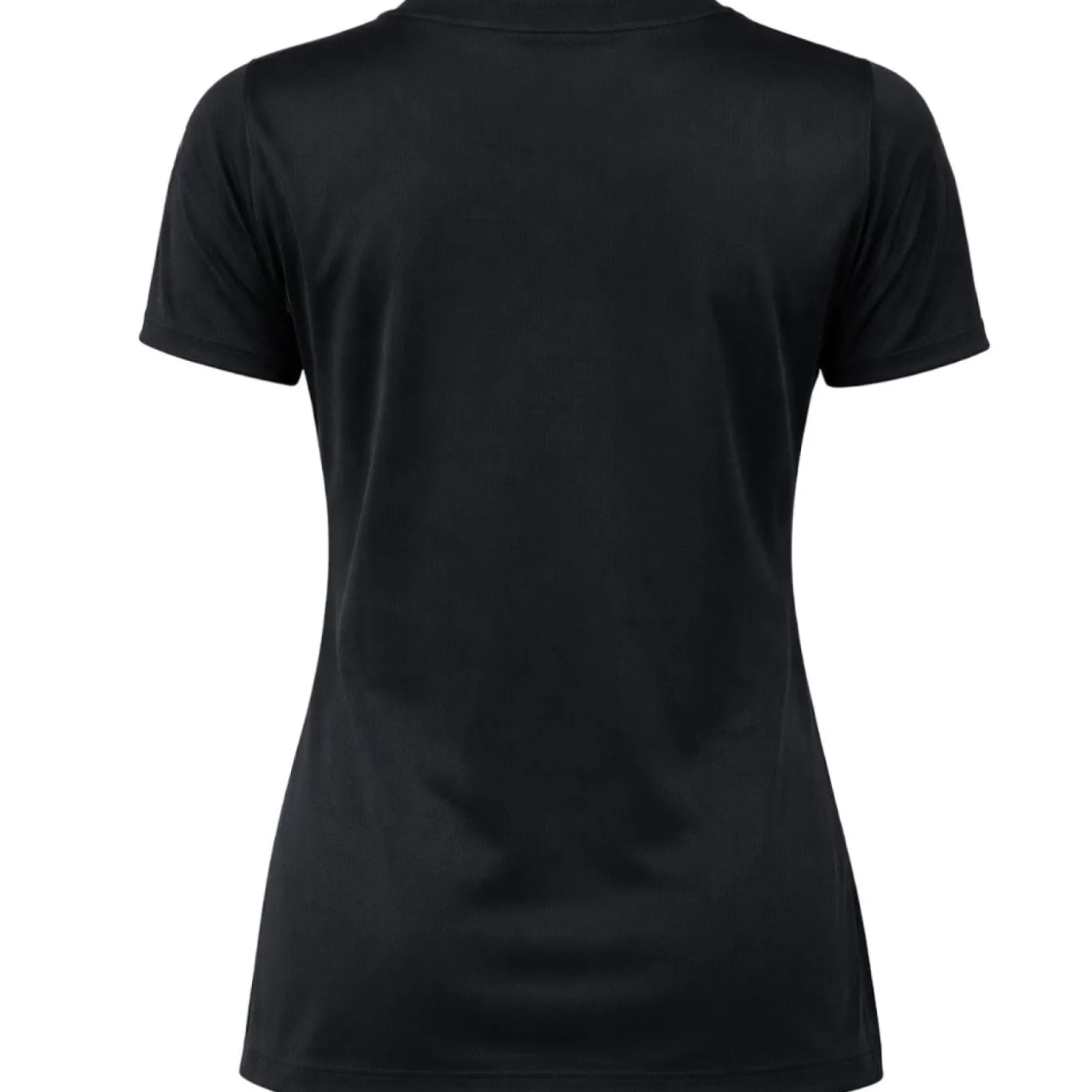 Nike KNVB Scheidsrechters Trainingsshirt 2026-2028 Dames Zwart Wit