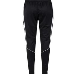 Nike KNVB Scheidsrechters Trainingsbroek 2026-2028 Dames Zwart Wit
