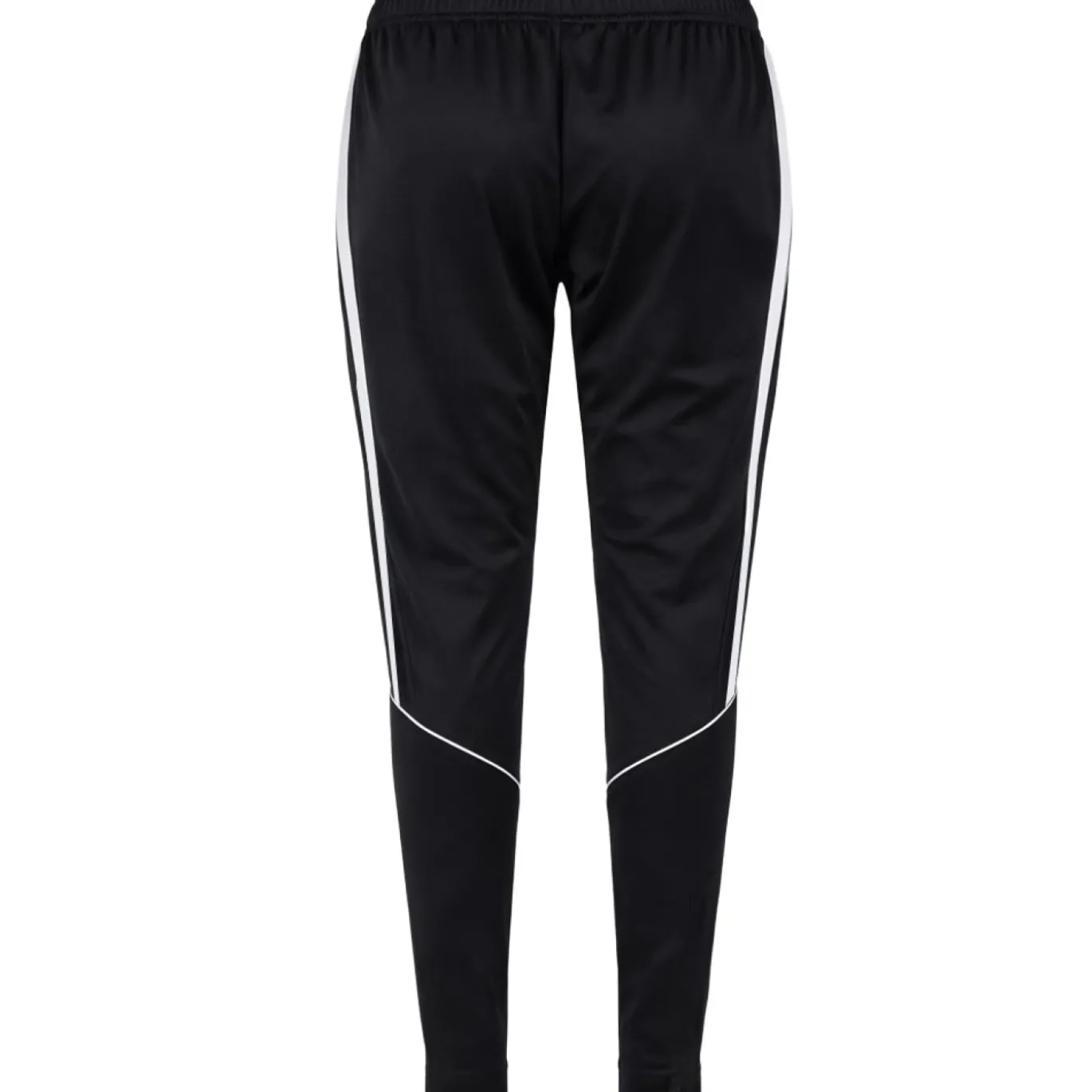 Nike KNVB Scheidsrechters Trainingsbroek 2026-2028 Dames Zwart Wit