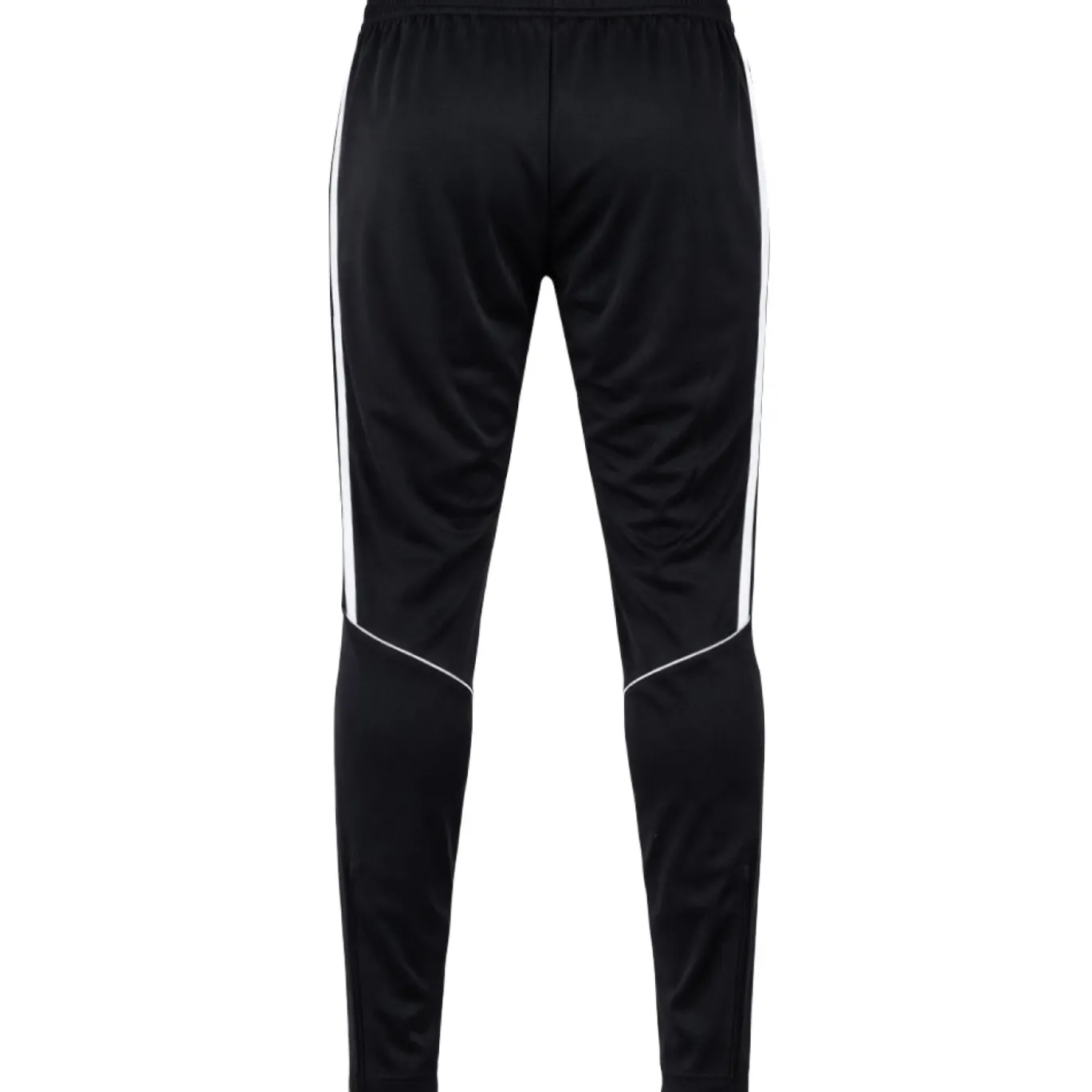 Nike KNVB Scheidsrechters Trainingsbroek 2026-2028 Zwart Wit