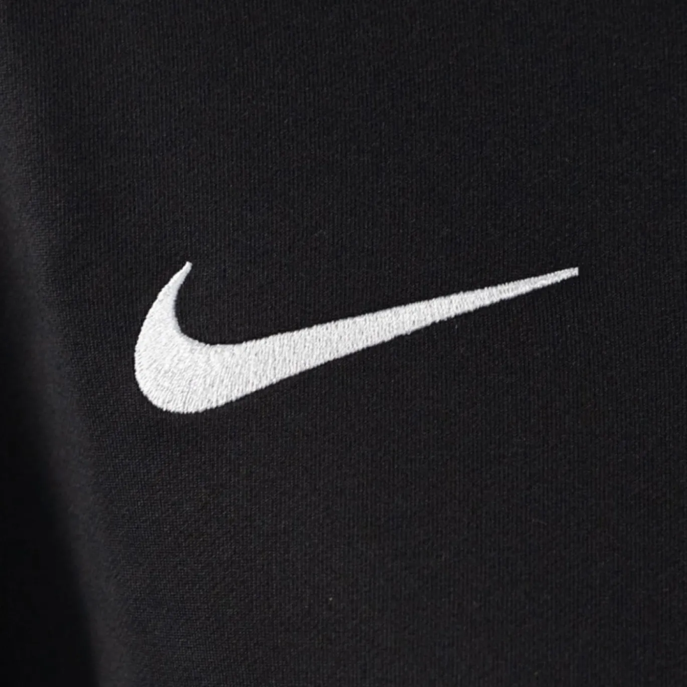 Nike KNVB Scheidsrechters Trainingsbroek 2026-2028 Zwart Wit
