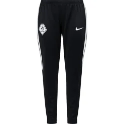 Nike KNVB Scheidsrechters Trainingspak 1/4-Zip 2026-2028 Dames Zwart Wit