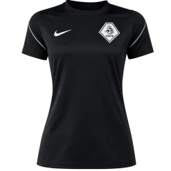 Nike KNVB Scheidsrechters Trainingsset 2026-2028 Dames Zwart Wit
