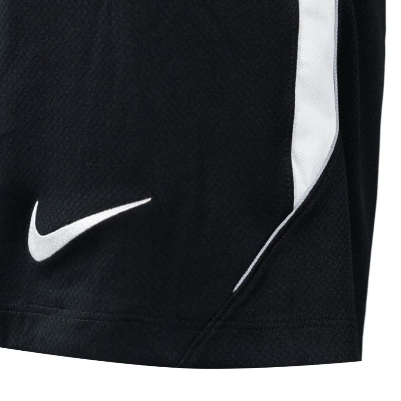 Nike KNVB Scheidsrechters Trainingsbroekje 2026-2028 Dames Zwart Wit