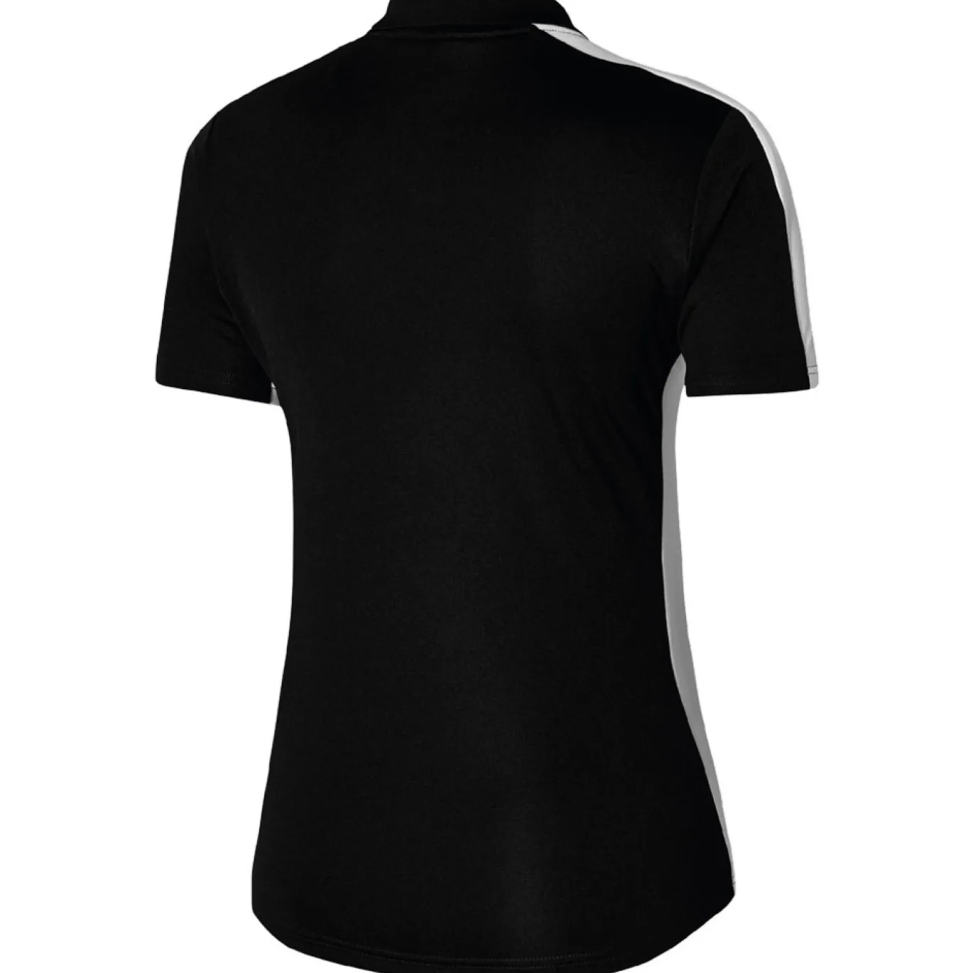 Nike KNVB Staff Polo Dames Zwart Wit
