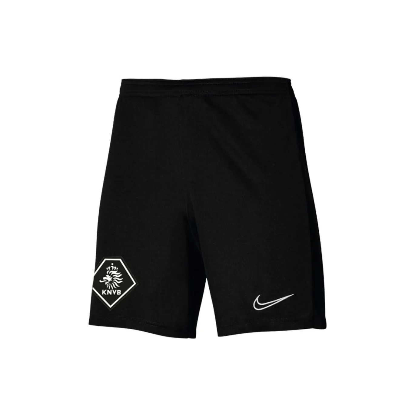 Nike KNVB Staff Trainingsbroekje Heren Zwart Wit