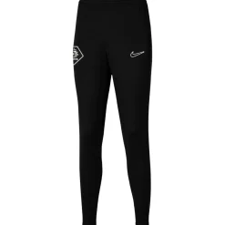 Nike KNVB Staff Trainingsbroek Dames Zwart Wit