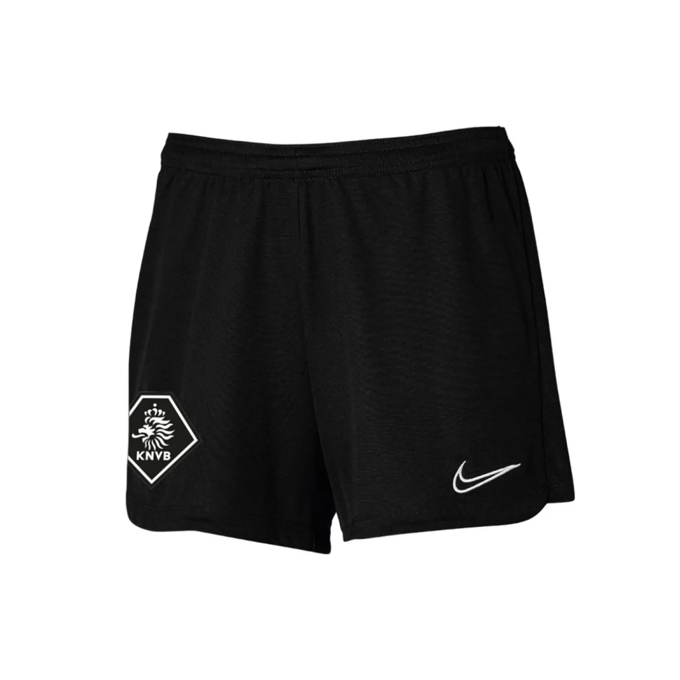 Nike KNVB Staff Trainingsbroekje Dames Zwart Wit