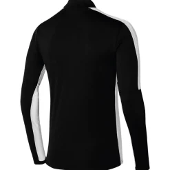 Nike KNVB Staff Trainingstrui 1/4-Zip Heren Zwart Wit