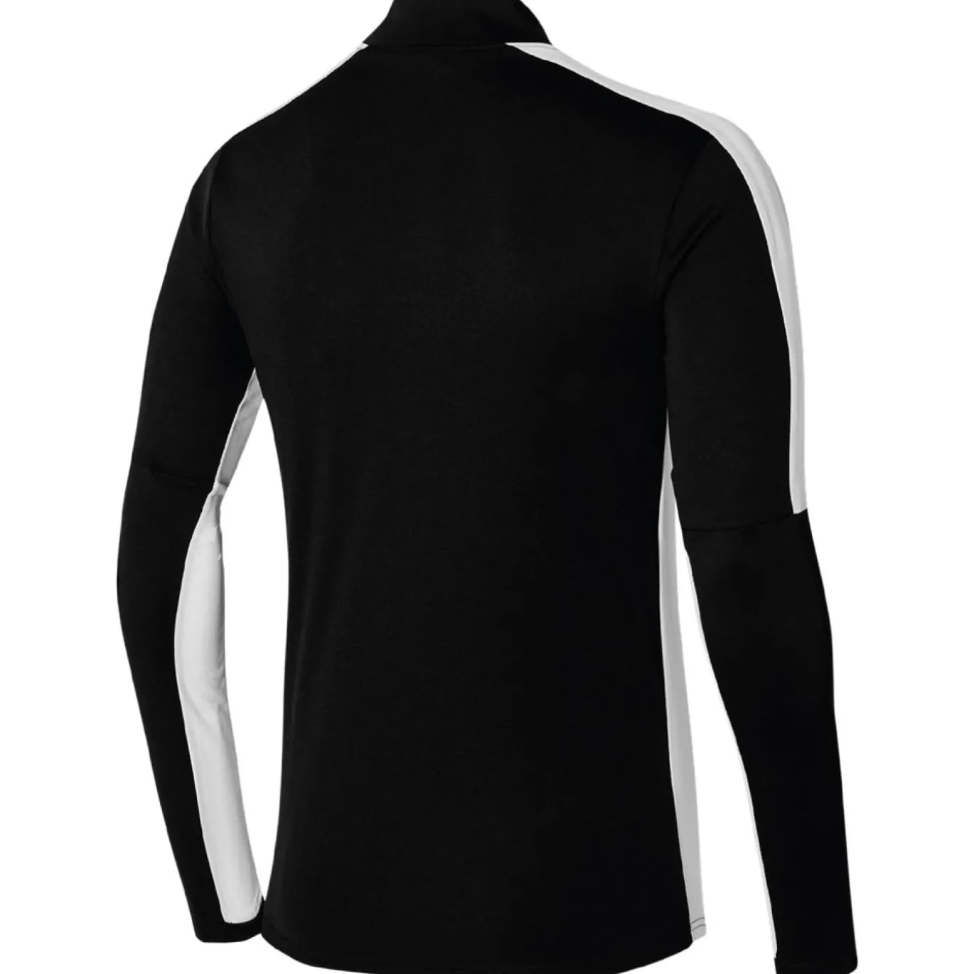 Nike KNVB Staff Trainingstrui 1/4-Zip Heren Zwart Wit
