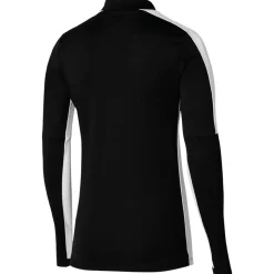 Nike KNVB Staff Trainingstrui 1/4-Zip Dames Zwart Wit