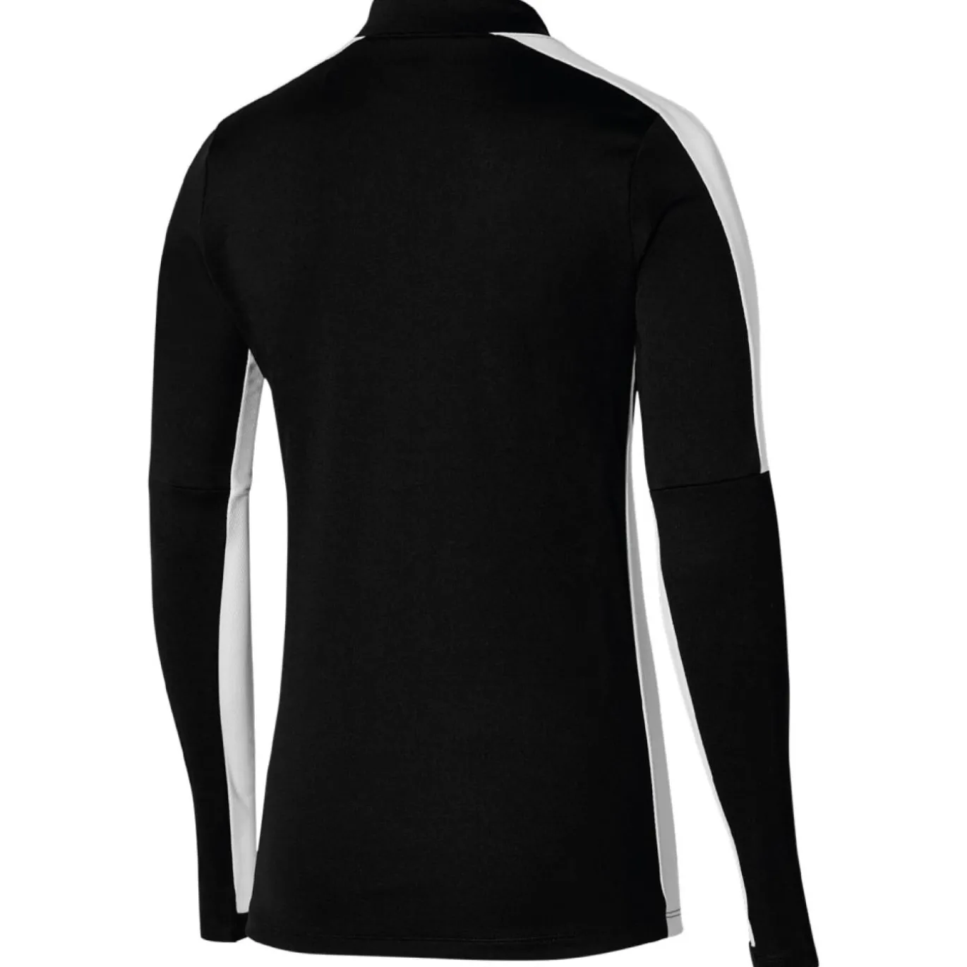 Nike KNVB Staff Trainingstrui 1/4-Zip Dames Zwart Wit