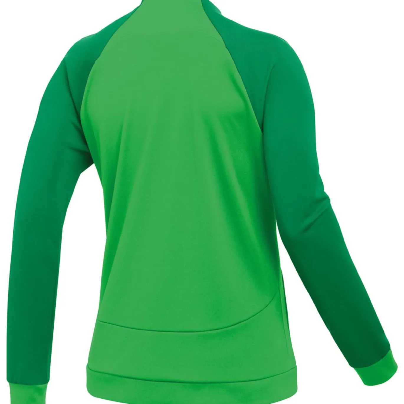 Nike KNVB Trainingsjack Dames Groen Donkergroen