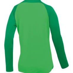 Nike KNVB Trainingstrui 1/4-Zip Dames Groen