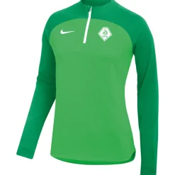 Nike KNVB Trainingstrui 1/4-Zip Dames Groen