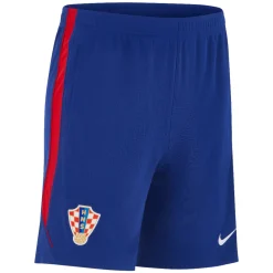 Nike Kroatië Strike Trainingsbroekje 2026-2028 Blauw Rood Wit