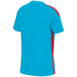 Nike Kroatië Strike Trainingsshirt 2026-2028 Kids Felblauw Rood