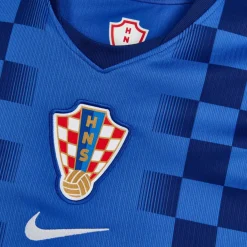 Nike Kroatië Uitshirt 2026-2028 Kids