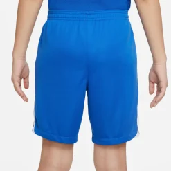 Nike League III Voetbalbroekje Kids Blauw Wit