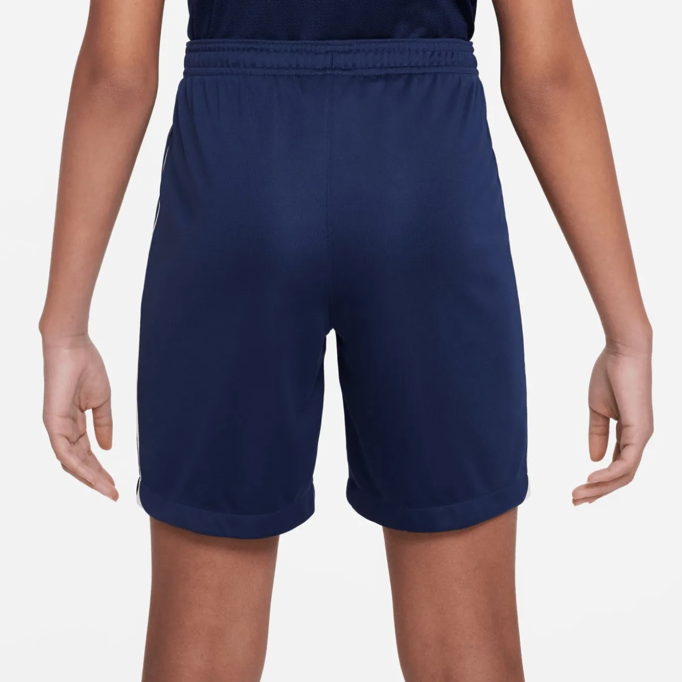 Nike League III Voetbalbroekje Kids Donkerblauw Wit