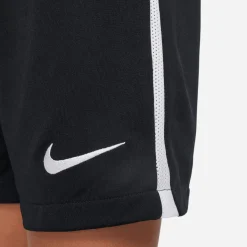 Nike League III Voetbalbroekje Kids Zwart Wit