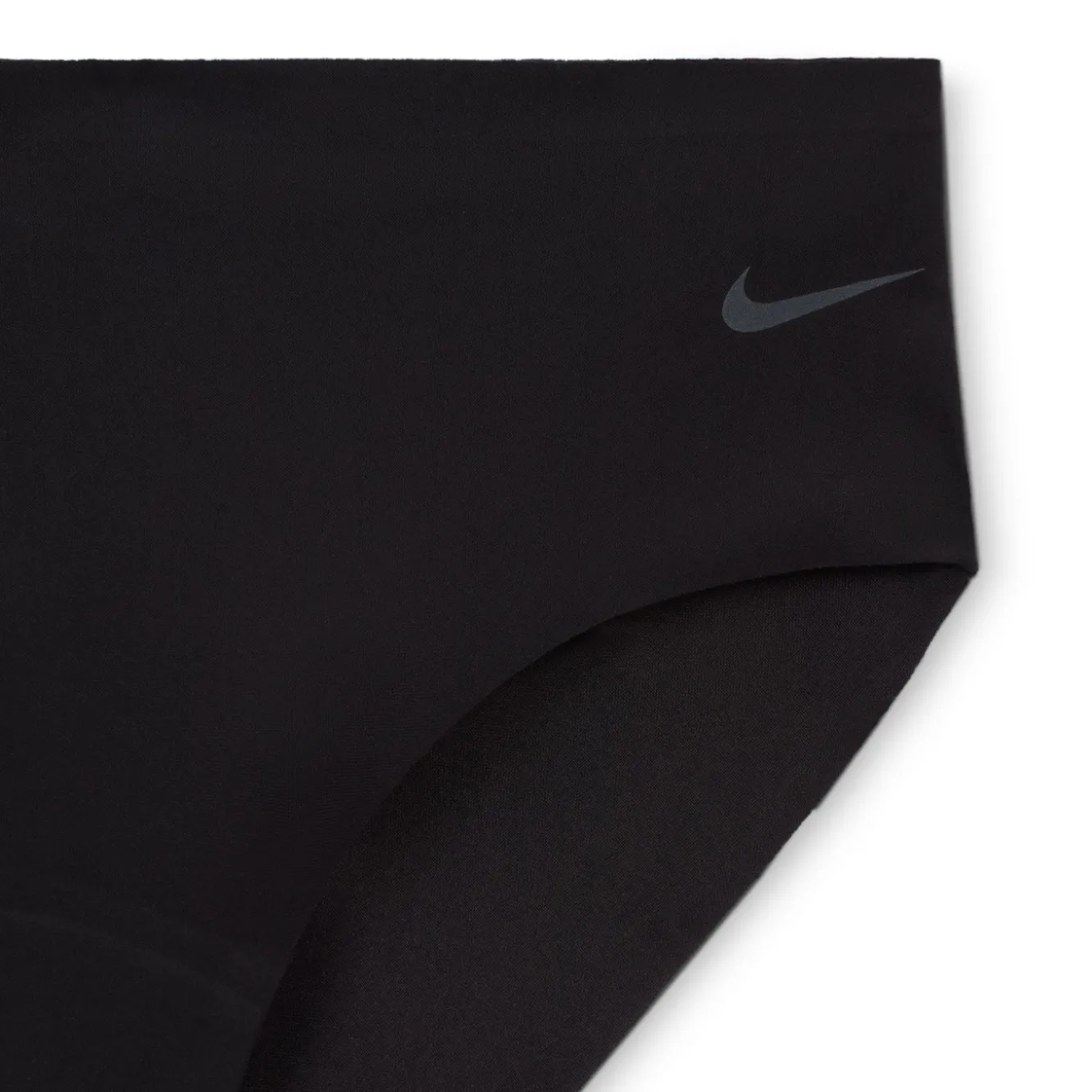 Nike Leak Protection Sport Ondergoed 3-Pack Meisjes Zwart Grijs