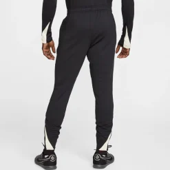 Nike Liverpool Strike Trainingsbroek 2024-2025 Zwart Gebroken Wit Rood