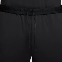 Nike Liverpool Strike Trainingsbroek 2024-2025 Zwart Gebroken Wit Rood