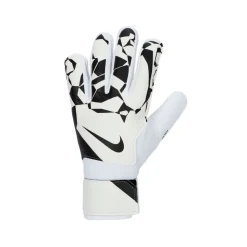 Nike Match Keepershandschoenen Wit Zwart Wit