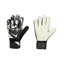 Nike Match Keepershandschoenen Zwart Antraciet Wit