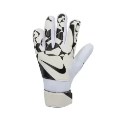 Nike Match Keepershandschoenen Kids Wit Zwart Wit