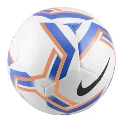 Nike Mercurial Fade Voetbal Maat 5 Wit Oranje Paarsblauw