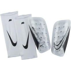 Nike Mercurial Lite Scheenbeschermers Wit Zwart