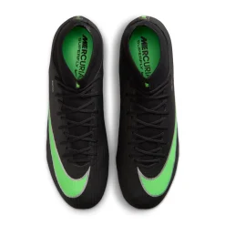 Nike Mercurial Superfly 11 Academy Gras / Kunstgras Voetbalschoenen (MG) Zwart Felgroen Zilvergrijs