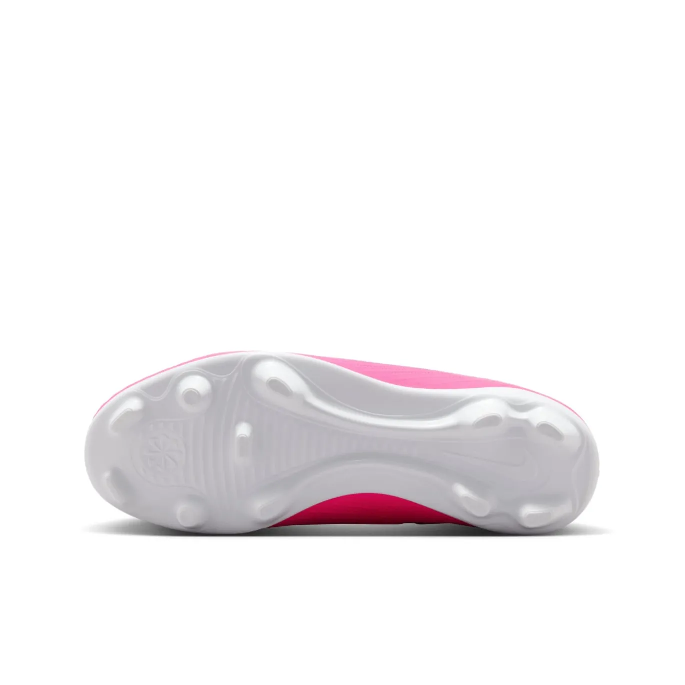 Nike Mercurial Superfly 11 Club Gras / Kunstgras Voetbalschoenen (MG) Kids Felroze Wit Zwart