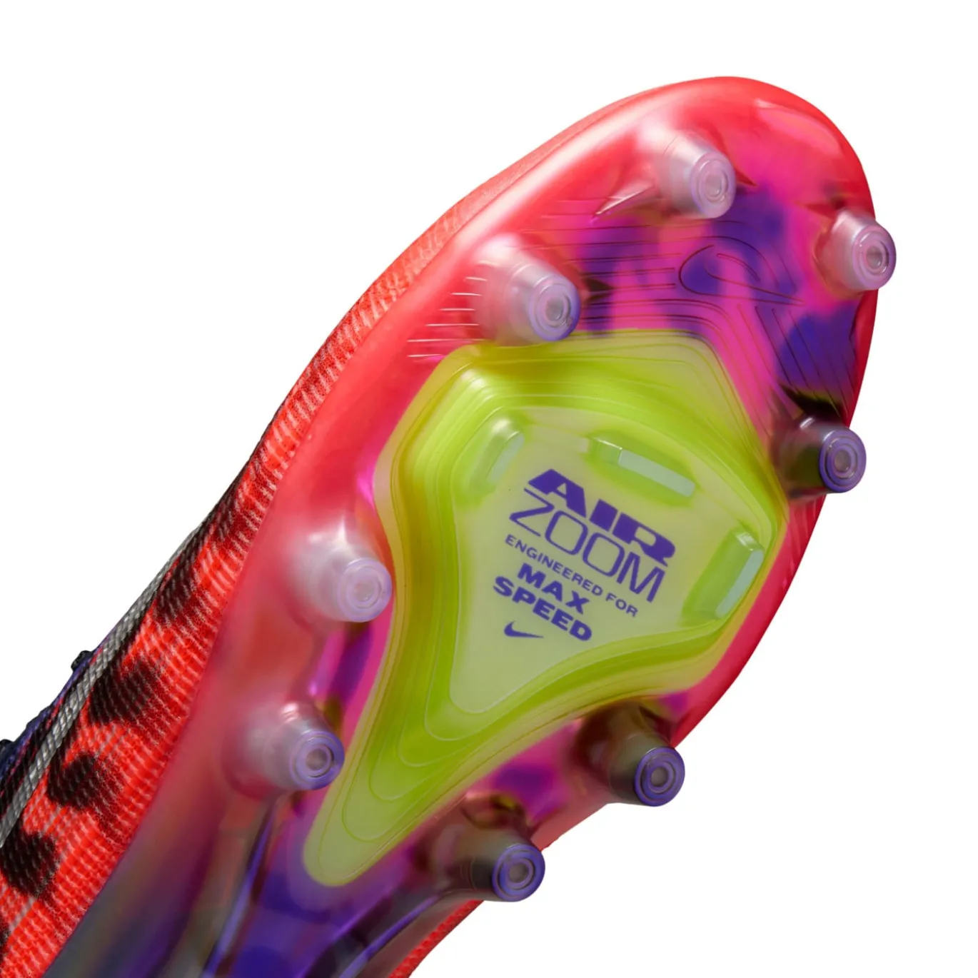 Nike Mercurial Superfly 11 Elite SE Kunstgras Voetbalschoenen (AG) Zwart Felroze Paars Zilvergrijs