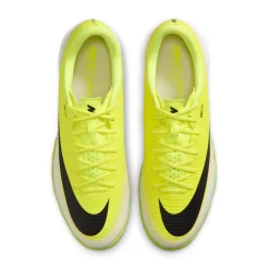 Nike Mercurial Vapor 17 Academy Zaalvoetbalschoenen (IN) Felgeel Wit Zwart Limoen